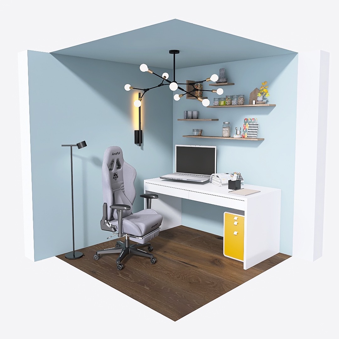 2畳/防音室イメージ