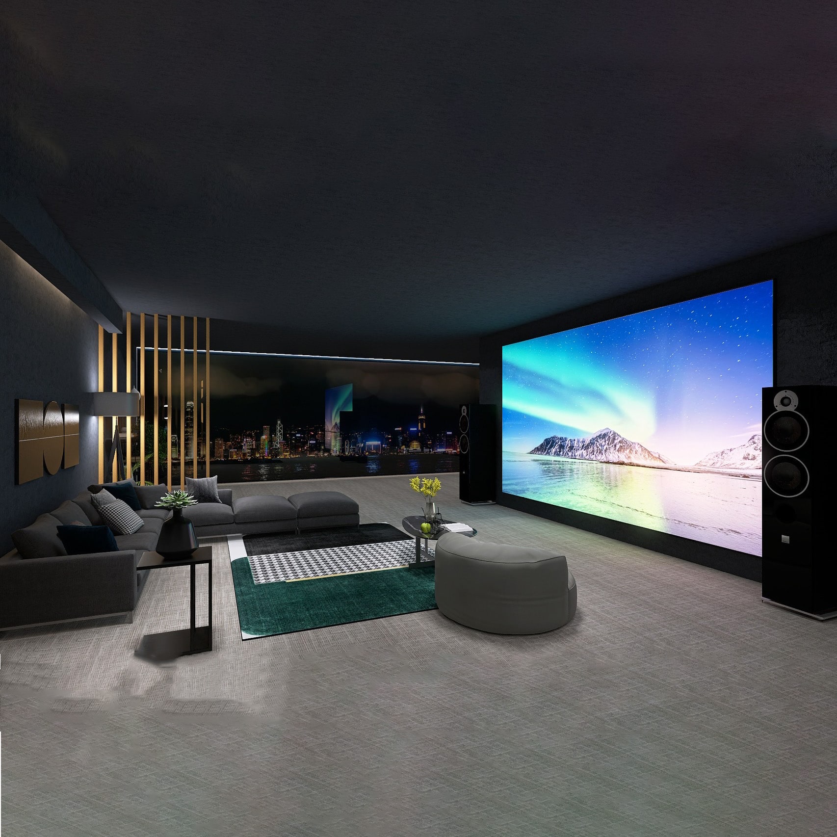 9畳防音室イメージ